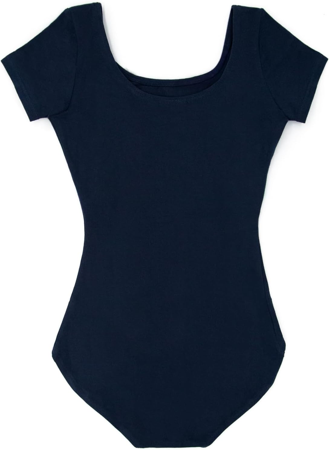 Capezio girls Classic Short Sleeve Leotard - Image 4