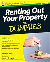 Algopix Similar Product 3 - Renting Out Your Property For Dummies