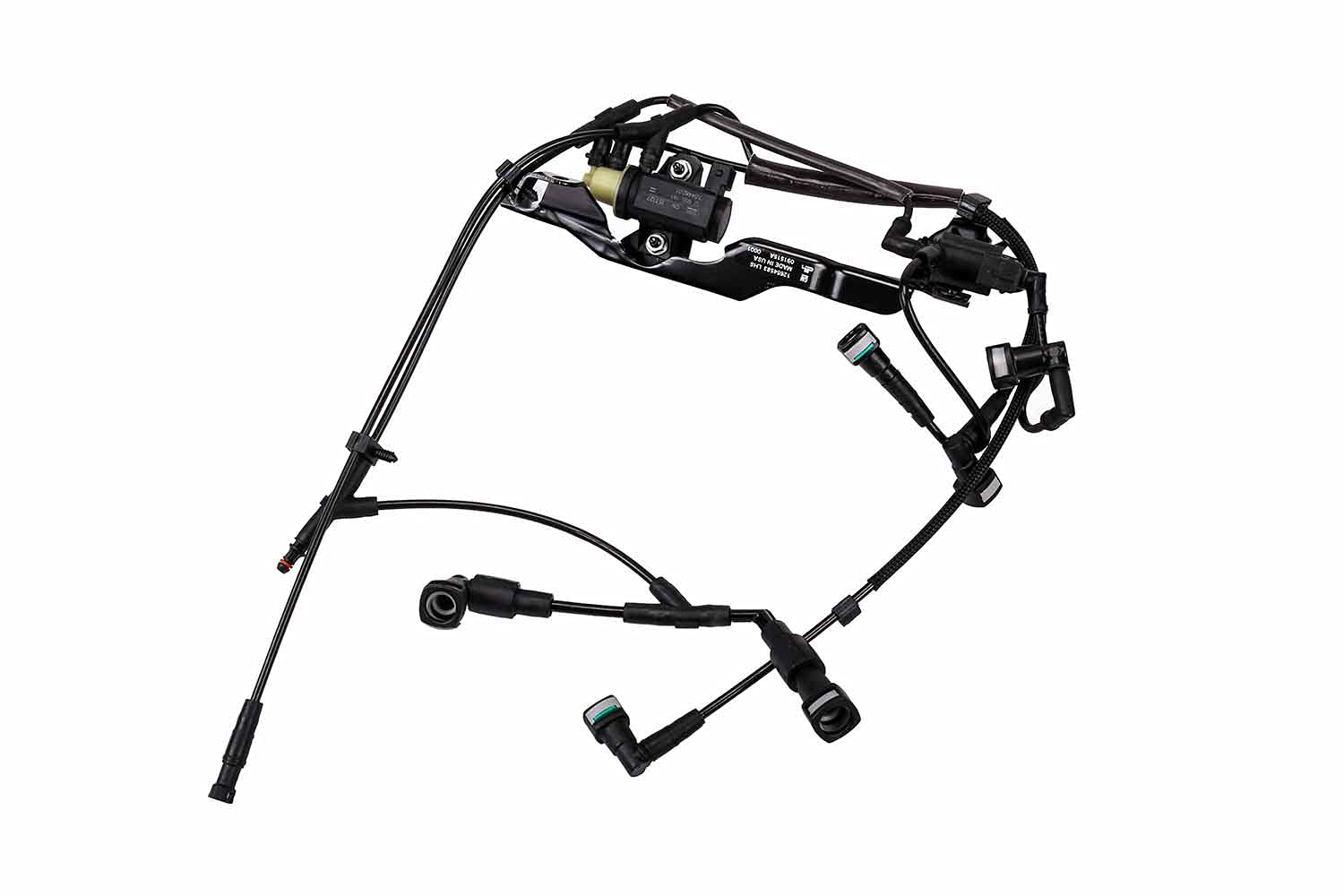 Amazon.com: GM Genuine Parts 12654583 Driver Side Turbocharger  