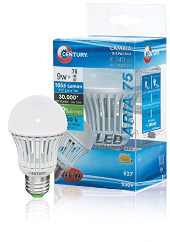 Preisvergleich Produktbild Aria 75 LED Leuchtmittel, 9 W