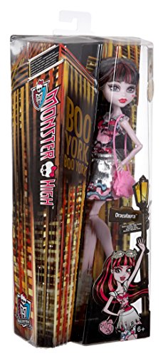 Monster High Boo York Puppen – Draculaura & Co. - 10