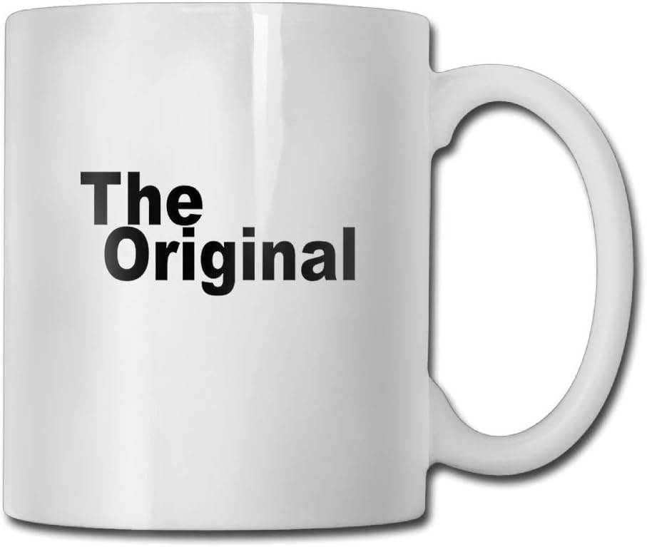 THE Original Personalized Coffee Mug Add Pictures, Logo, Or