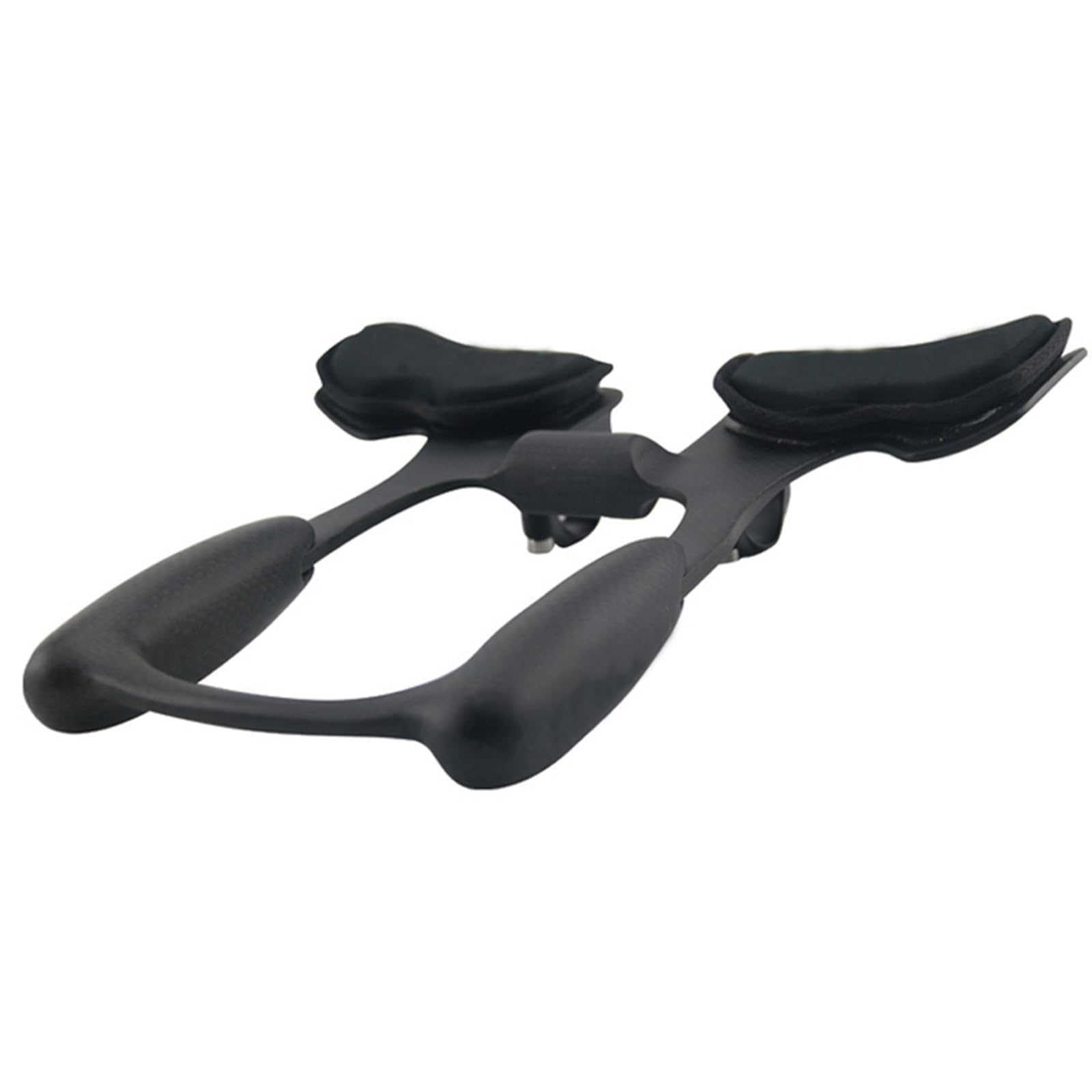 Alfa Pasca aero TT Bar manubrio bici da corsa manubrio in carbonio 31.8mm