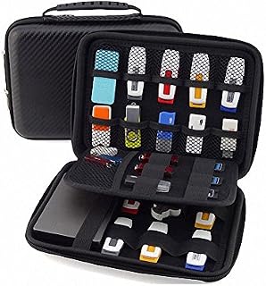[USB Flash Drive Case / Hard Drive Case] - GUANHE Universial Portable Waterproof