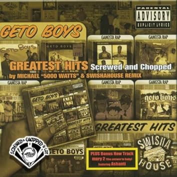 洋楽 NORTHERN GHETTO BOYS/NORTE/G-RAP Best Of The Geto Boy: Geto Boys: Amazon.ca: Music