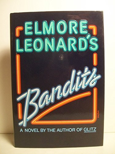 Bandits (G K Hall Large Print Book Series) [Large Print] 0816142971 Book Cover