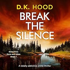 Couverture de Break the Silence