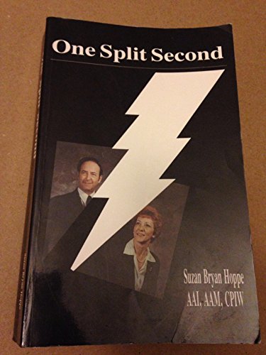 One split second 096306083X Book Cover