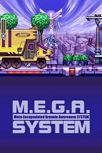 Megaman Zx Nintendo Ds - vue 6