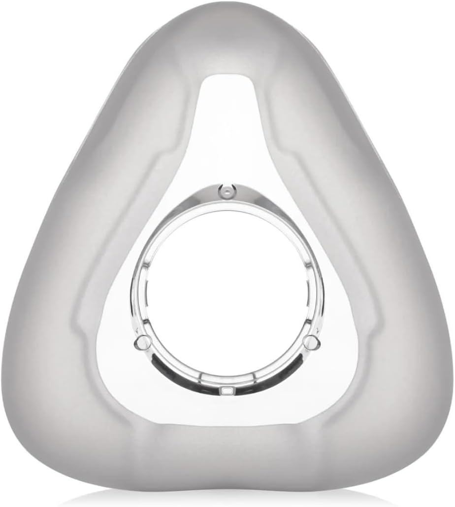 3B Medical 3B Full Face Cushion for Siesta Masks (Large), Clear
