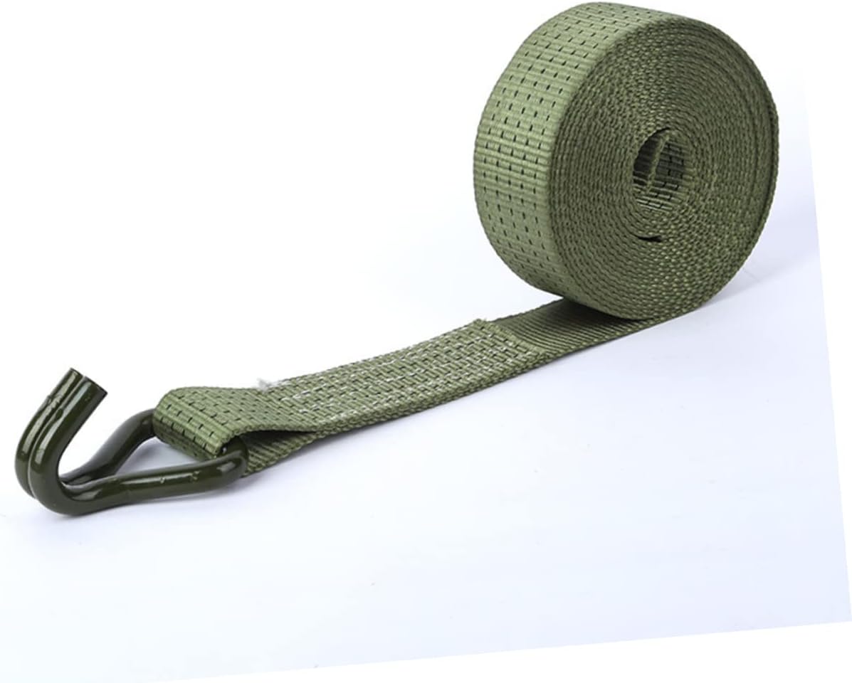 Wide Tie Down Straps Set Retractable Ratchet Straps Buckle Fit for Vehicles Secure Cargo Motorcycle