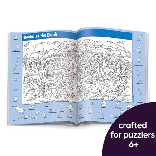 image for Jumbo Book of Hidden Pictures: Jumbo Book of Hidden Pictures (Highligh