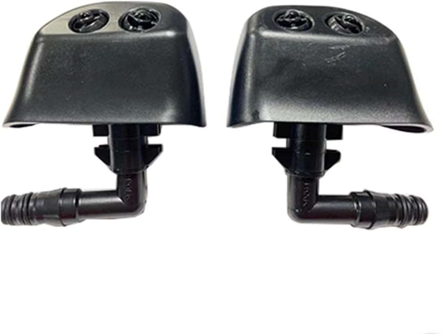 Car Bumper Headlamp Washer Nozzle Cover for Vauxhall 1998 1999 2000 2001 2002 2003 2004 2005 2006 2007 2008 2009 Car Front Bumper Headlight Washer Nozzle