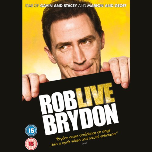 Rob Brydon Live