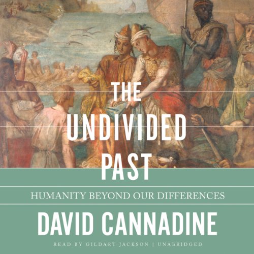 Cover art for The Undivided Past