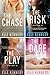 Produktbild Briar U 4 Book Series. The Chase, The Risk, The Play, The Dare