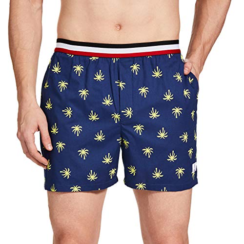 Image of Longies Men Outer Elastic Boxers