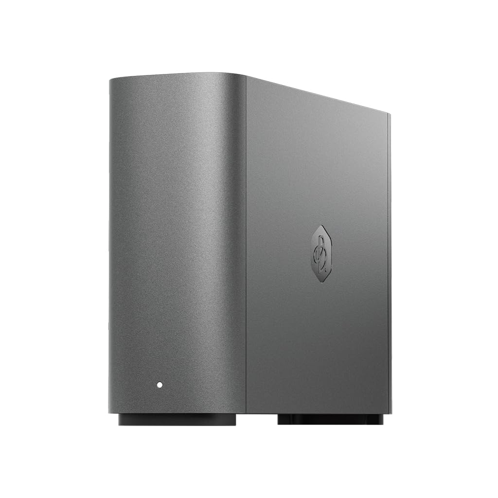 Synology BeeStation Plus - Dispositivo de Almacenamiento Personal en la Nube de 4 TB (BST151-4T)