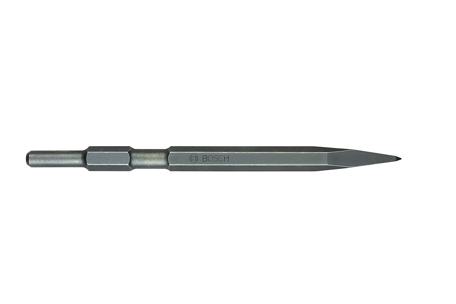 Bosch 2608690350 Pointed Chisel with 17 mm Hex Shank (Diameter 19 mm) Suitable for 5 Kg Hammer (Pack of 2) (B07X93GF59) Amazon Price History, Amazon Price Tracker