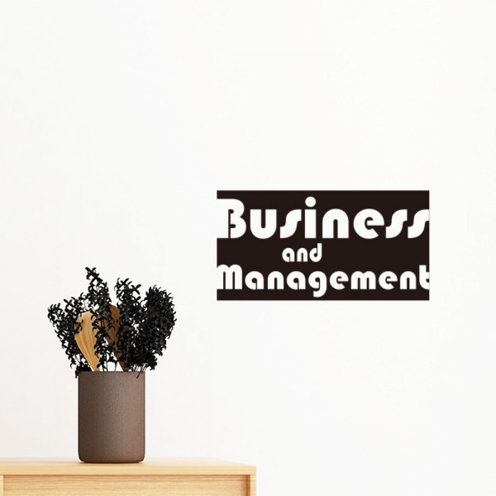 Stickers DIY chambre étudiante pour personnaliser un mur sans l'abîmer