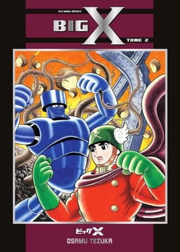 Big X — Tome 2