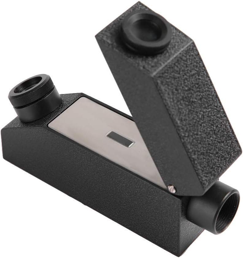 Refractometer, Refractometer - Including Microscope Dichroscope Spectroscope Filter Filter for Gemologists' Travel/Portable Lab Suitcase.