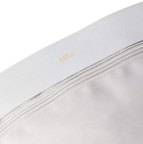 Miniware BNRS302GY Trousse de toilette pour simplifier vos déplacements sans encombre