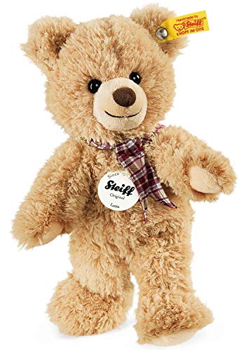 Preisvergleich Produktbild Steiff 022951 Lotta Teddybär Plüschtier, beige