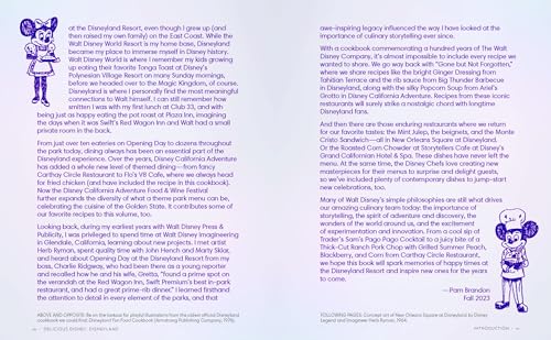 Image of Delicious Disney: Disneyland: Recipes & Stories from The Happiest Place on Earth