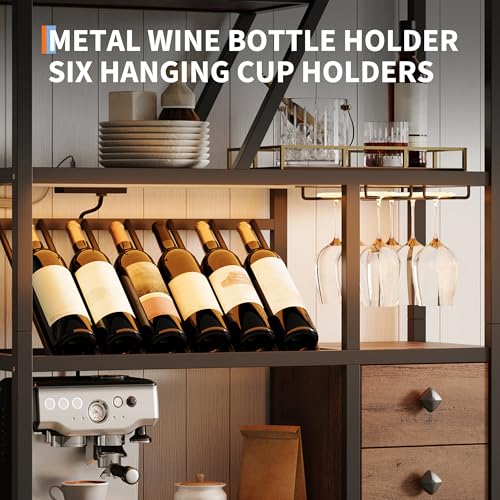 Soporte para Botellas de Vino Amyove miniatura 6
