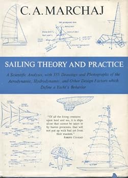 Hardcover Sailing Theory and Practice Book