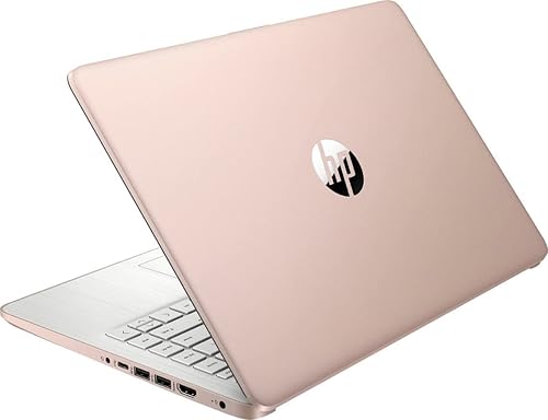 HP Laptop Chromebook de 14 pulgadas para estudiantes y negocios, laptop Chromebook HD, Intel Celeron N4120, 16 GB de RAM, 192 GB de almacenamiento
