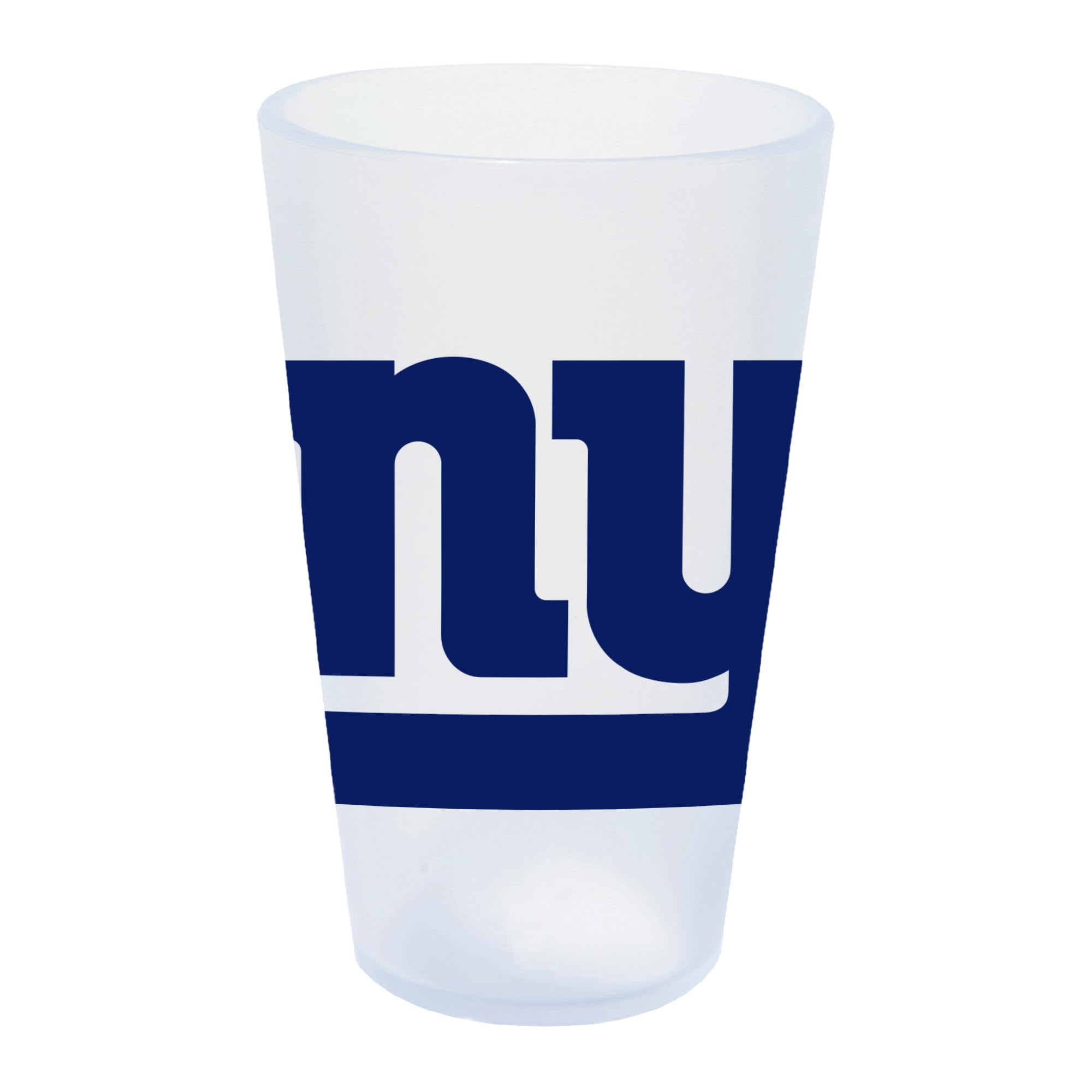 Wincraft NFL Silikon Trinkbecher 470 ml Ice New York Giants