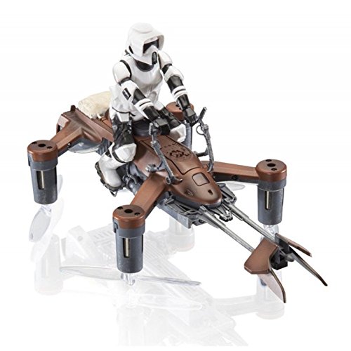 Preisvergleich Produktbild Drone Star Wars 74-z Speeder Bike Quadcopter