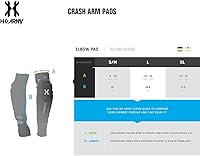 Vista 4 de HK Army Almohadillas de brazo de choque