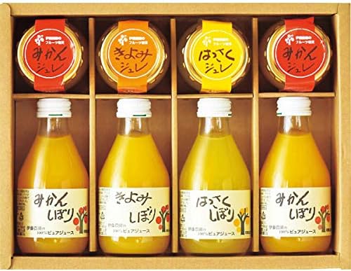 伊藤農園 果汁100 ピュアジュース ジュレセット V 023 お中元 専用品 21年人気 ランキング お中元 野菜ジュース フルーツジュース 通販 Amazon