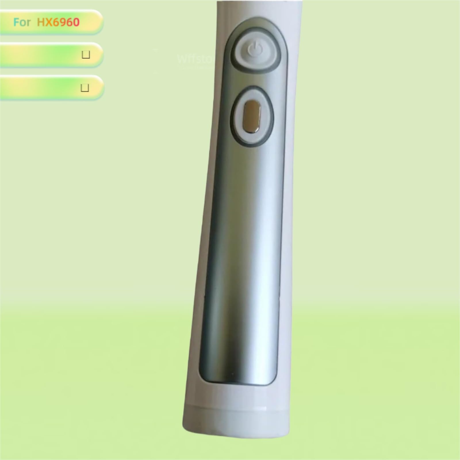 Manico Porta-accessorio For Spazzolino Elettrico. Compatibile Con Philips HX6960 Lo Spazzolino Elettrico