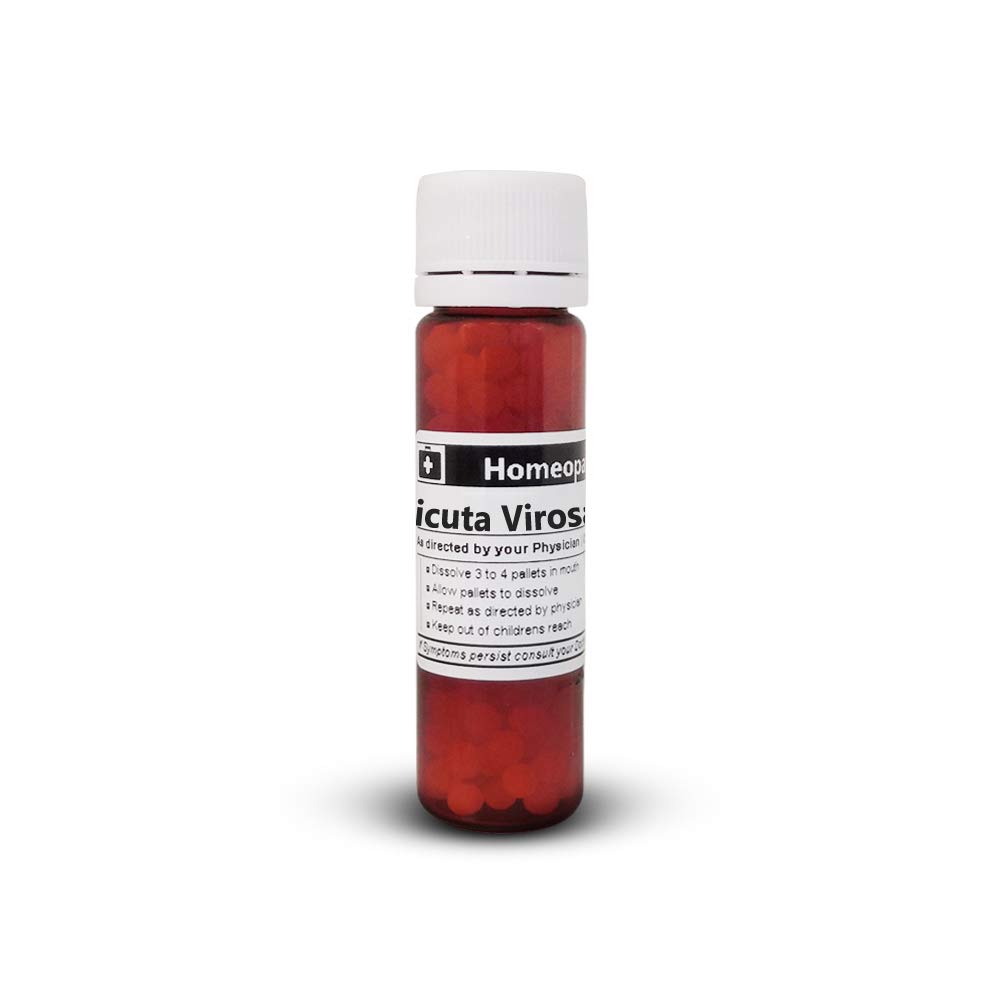 Cicuta Virosa 200C Homeopathic Remedy, Urenus