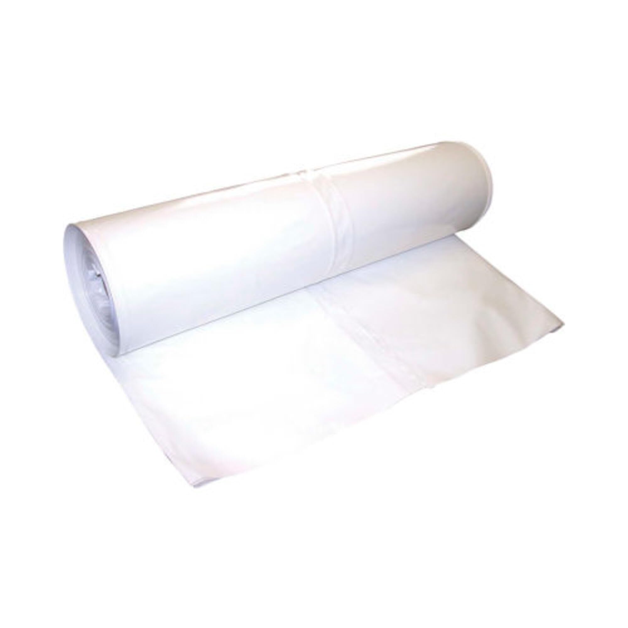 Dr. Shrink DS-267160W 26' X 160' 7MIL White Shrink Film