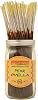 1 X Pear Vanilla - 100 Wildberry Incense Sticks