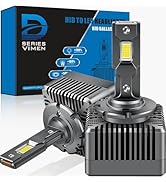 Amazon | D4S LED ヘッドライト ポン付けled化 爆光 純正交換用 一体型