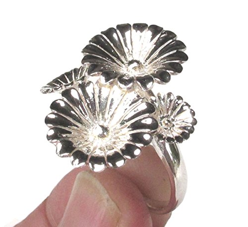 Image of inchHit Hot inch Thai Sterling Silver Ring 925