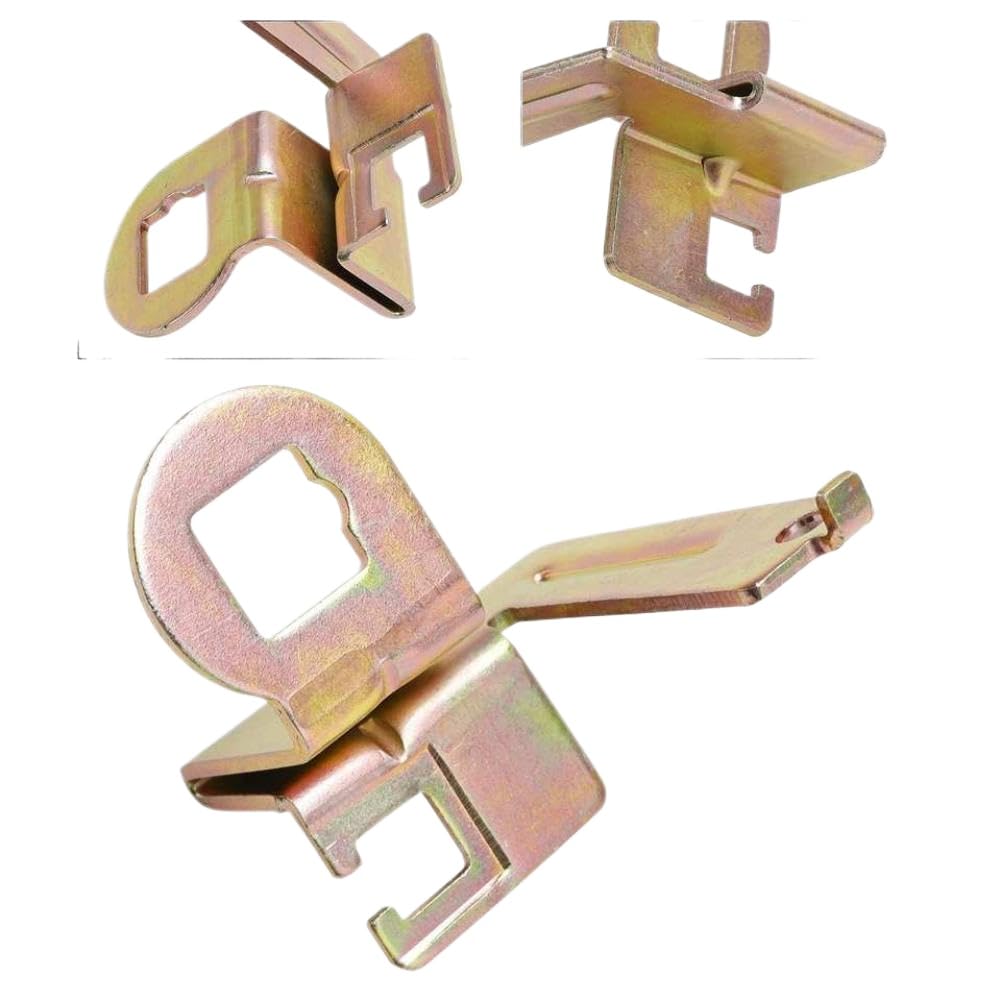 Zenithride Onecolor Automatic Transmission Kickdown Bracket 90127329115 Compatible With 20-95