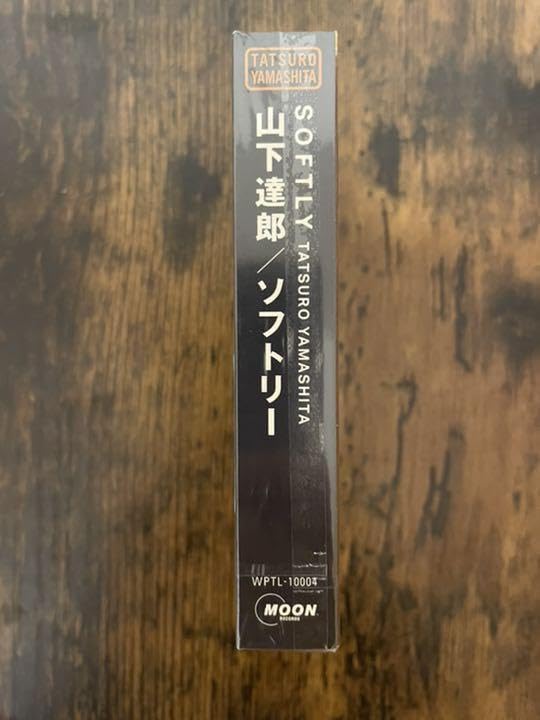 Amazon.co.jp: 山下達郎 softly カセットテープ: 家電＆カメラ