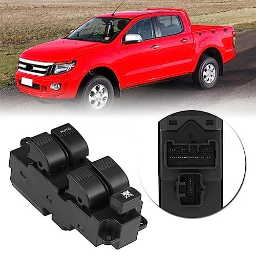 Bouton de commande AB39-14540-AB Interrupteur de vitre Ford Ranger - 7
