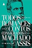 Box Todos os romances e contos consagrados - Exclusivo Amazon
