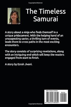 Amazon.com: Timeless Samurai: 9798242780699: Jivani, Miss Ezrah: Books