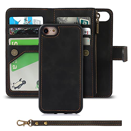 Pelanty for iPhone SE 2022 3/SE 2020 2 P[X for iPhone 7/8/6/6S 2in1 P[X蒠^ wʃJo[ | }Olbg OR p2way KDe z^