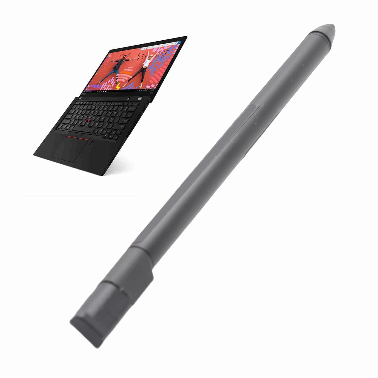 Bewinner Penna Stilo a Pressione 4096 per ThinkPad X390 Yoga, X13 Yoga Gen 1 - Smart Pen in Lega di Alluminio con 2 Pulsanti Personalizzabili, Penna Tablet Ricaricabile per Schizzi e Prendere Appunti