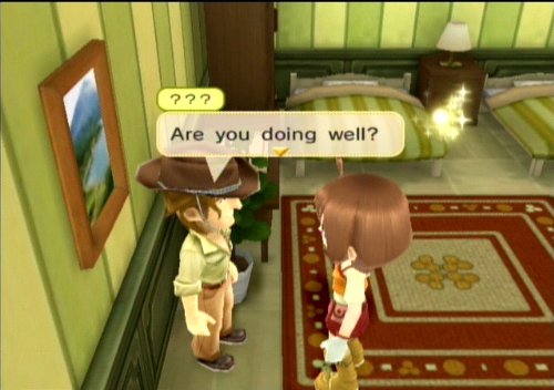 Harvest Moon Animal Parade Original (Lacrado) - Wii